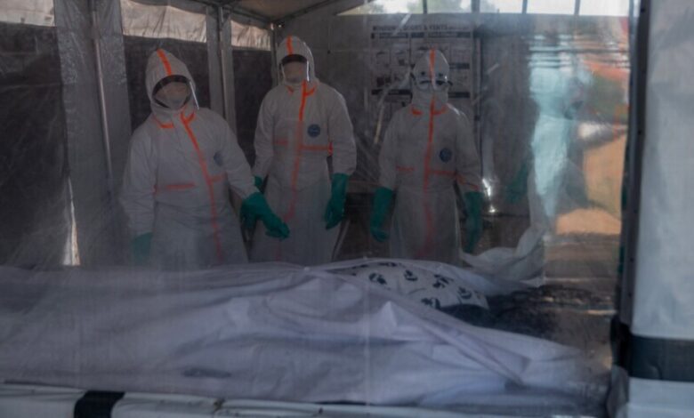 Kongo’da 2 076 Çocukta Ebola Vaka Doğrulandı, 1 162 Yaşamı Yitirdi