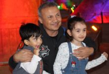 Antalya'da Uzaylı Gözler: 77. Uluslararası Uzay Kongresi Astronotları Çocuklarla Buluştu
