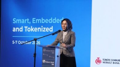 Merkez Bankası Başkan Yardımcısı Hatice Karahan, İstanbul Fintech Week 2026’da Ödemelerde Akıllılık Vurgusu Yaptı