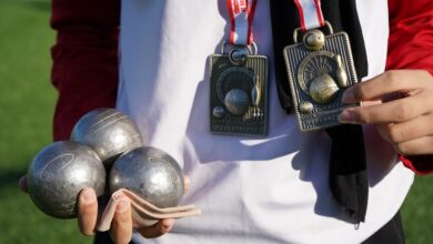 Türkiye Milli Sporcuları Avrupa Petank Şampiyonası'nda Dört Madalya Kazandı
