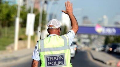 Ankara’da Filistin Desteği Yürüyüşü İçin Yarın Araç Trafiği Kapanacak