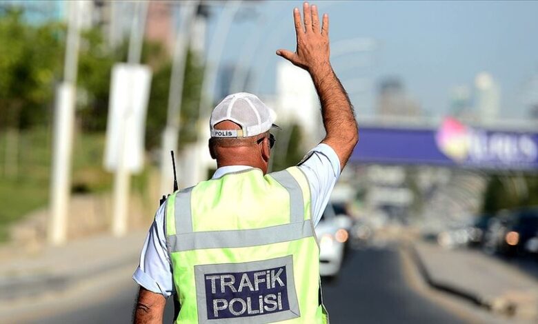 Ankara’da Filistin Desteği Yürüyüşü İçin Yarın Araç Trafiği Kapanacak