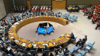 BMGK, Guterres'in Yerine Aday Seçmek İçin Beşinci Ön Yöntemi Uyguladı