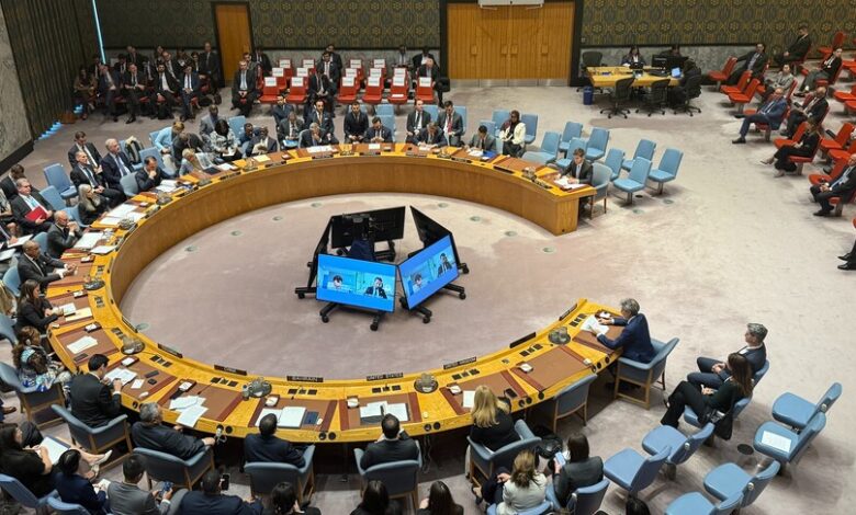 BMGK, Guterres'in Yerine Aday Seçmek İçin Beşinci Ön Yöntemi Uyguladı