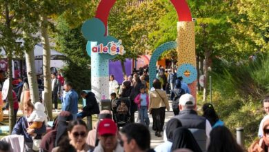 Rami Kütüphanesi'nde AileFest: 825 Bin Ziyaretçiyle Aile ve Nüfus On Yılı Etkinliği