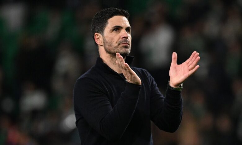 Arsenal, Mikel Arteta'yı 2030’a Kadar Sürdürdü