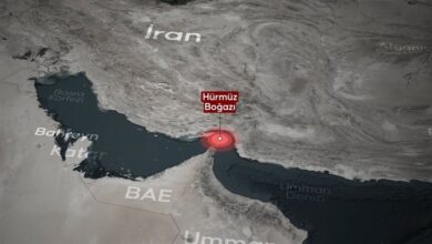 İranlı Devrim Muhafızları, Hürmüz Boğazı’ndaki Yasa Dışı Yolları Kapatma Kararını Göz Önünde Bulunduruyor