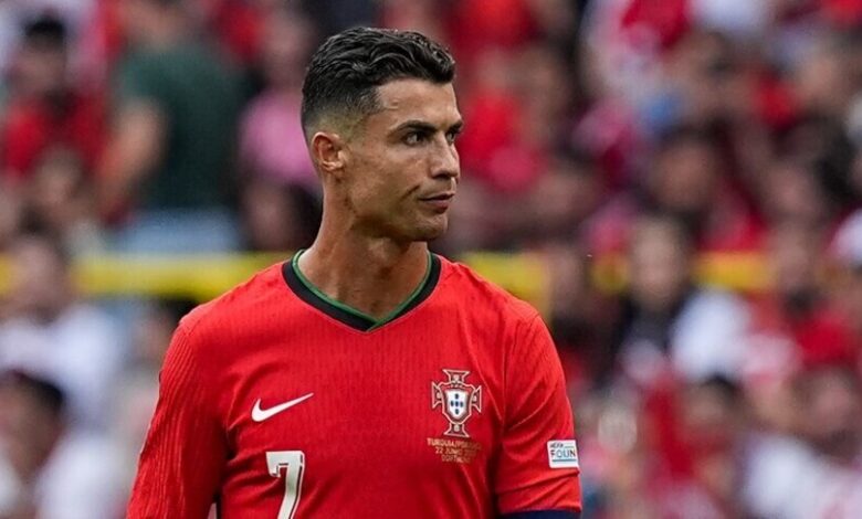 Cristiano Ronaldo Milli Takımdan Çıkma Planı Gördüğünü İfade Etmedi