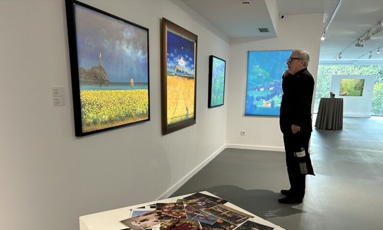Şile’nin Kıyı Hafızası: Decollage Art Space’te Sanatçıların Bir Araya Gelen Sergisi