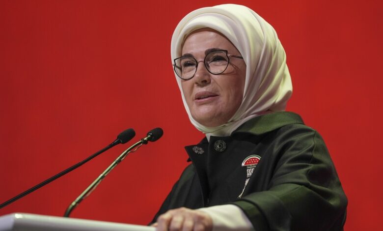Gazze'de Üç Yıllık Kök Çökertme Süreci: Emine Erdoğan'ın Açıklamaları