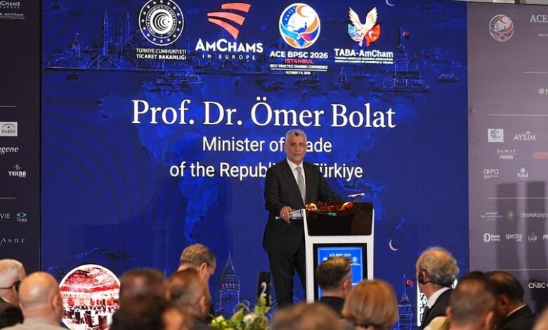 Türkiye-ABD Ticaretinde 2028’e Kadar 50 Milyar Doları Hedefleyen Yeni Strateji