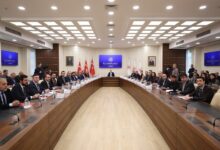 Çalışma Hayatında Değişim: Üçlü Danışma Kurulu Yeni Yaklaşımları Tartıştı