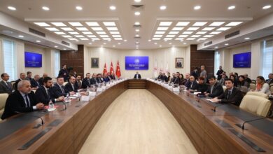 Çalışma Hayatında Değişim: Üçlü Danışma Kurulu Yeni Yaklaşımları Tartıştı