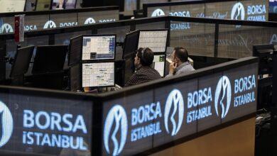 Borsa İstanbul'da BIST 100 Endeksi Günü Kayıp İle Kapatma