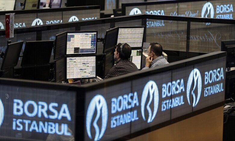Borsa İstanbul'da BIST 100 Endeksi Günü Kayıp İle Kapatma