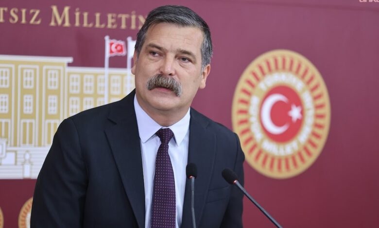 TİP’in X Hesabına Erişim Engeli: Erkan Baş’ın Sert Tepkisi