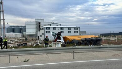 Konya’da Tır‑Kamyon Çarpışması: 1 Can Kaybı, 3 Yaralı