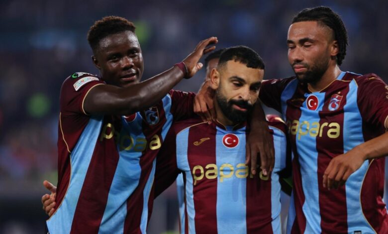 Trabzonspor, UEFA Konferans Ligi’nde Hearts’ı 2-0 Yendi – Detaylı İnceleme