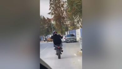 Kartal’da Motosiklet Sürücüsüne 242 Bin Lira Cezanın Ardındaki Hikaye
