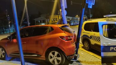 Bursa’da ‘Dur’ İhtarıyla Mücadele: Alkollü Sürücü 420 Bin Lira Cezaya Uğradı