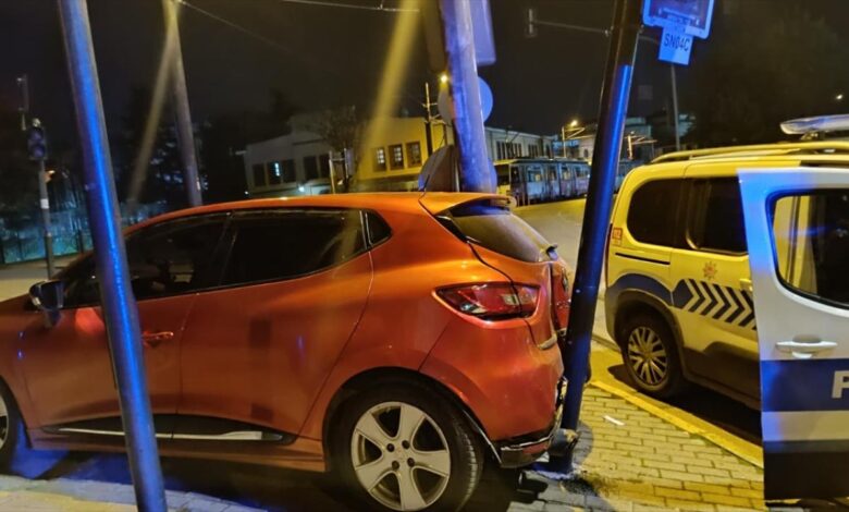 Bursa’da ‘Dur’ İhtarıyla Mücadele: Alkollü Sürücü 420 Bin Lira Cezaya Uğradı