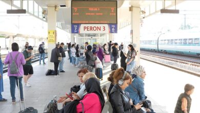 Dijital Doğrulama ile Ücretsiz Tren Seyahatleri 29 Ekim'den Başlıyor