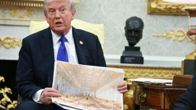 Trump Balo Salonunda Milyonlarca Para Yağdı: Gizli Bağışçıların Adları Açıklandı