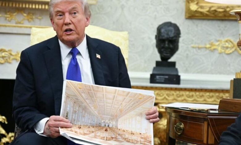 Trump Balo Salonunda Milyonlarca Para Yağdı: Gizli Bağışçıların Adları Açıklandı