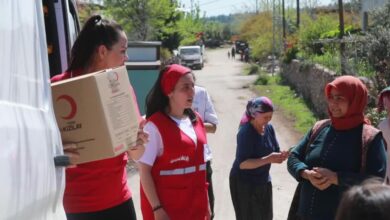 Kızılay’ın Gönüllü Ol Platformu 500 Bini Aştı: Toplumun Yüz Yüze Yardım Arayışı