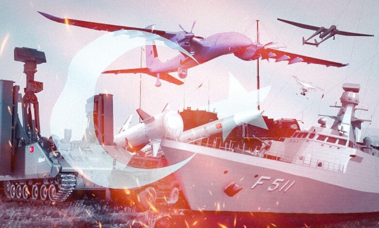 Türkiye, Katar, Pakistan ve Endonezya Savunma İşbirliğini Güçlendiriyor