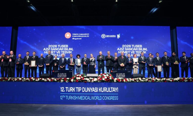 Aziz Sancar Ödülleri: Bilim ve Hizmetin Yeni Yıldızları
