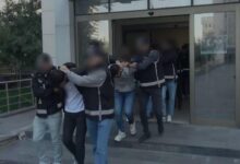 Ankara’da İş Yerinde Silahlı Ateş Açma Olayında 5 Şüpheli Tutuklandı