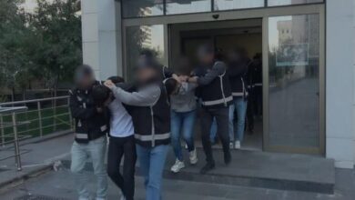 Ankara’da İş Yerinde Silahlı Ateş Açma Olayında 5 Şüpheli Tutuklandı