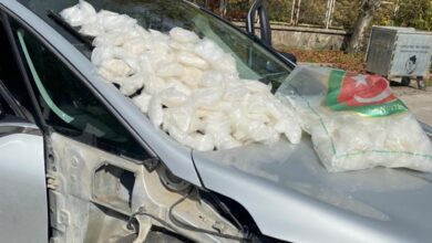 40 Kilo Metamfetamin: Otomobilin Gizli Bölmesinde Çığır Açan Operasyon
