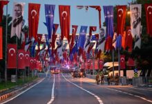 Yağmur Sürprizi: 29 Ekim Kortej Geçişi Vatan Caddesi’nde Ertelendi