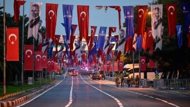 Yağmur Sürprizi: 29 Ekim Kortej Geçişi Vatan Caddesi’nde Ertelendi