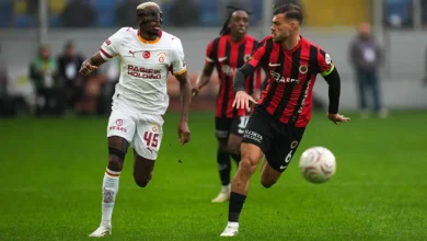 Deniz Gül'ün Altın Golu: Galatasaray'ın 3 Puanlı Zaferinin Arkasındaki Hikaye