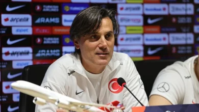 Vincenzo Montella: A Milli Takım’a Duygusal Veda ve Yeni Başlangıç