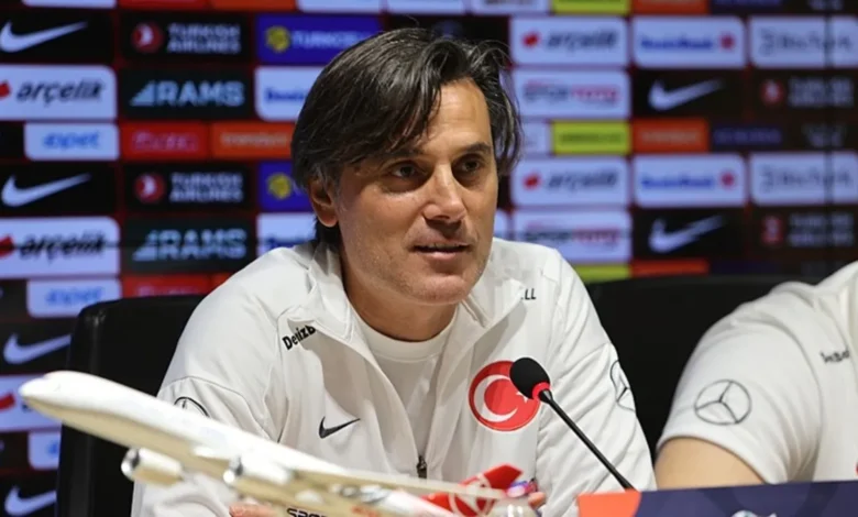 Vincenzo Montella: A Milli Takım’a Duygusal Veda ve Yeni Başlangıç
