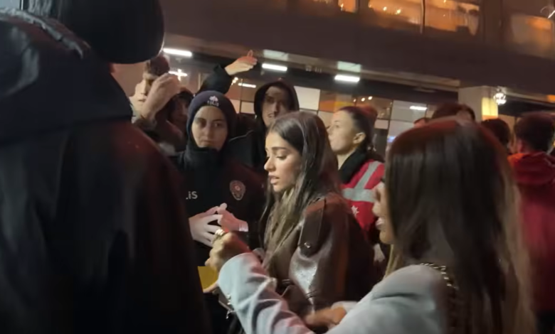 Yamal'ın Galatasaray Stadyumunda Şok Anı: Sevgilisiyle Sözleşme Çatışması