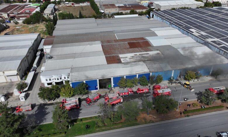 Gaziantep İplik Fabrikasında Yangın: Neden ve Sonuçlar