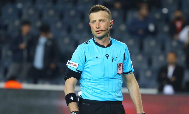 Süper Lig Hakemleri Yasin Kol ve Göktuğ Hazar Erel Şüpheli Tutuklandı