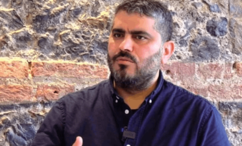 Sosyalist Yeniden Kuruluş Partisi Üyesi Ahmet Saymadi Tutuklandı: İddialar Ahmet Şık ile Bağlantı Kurmaya Yöneliyor