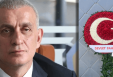 TFF Başkanı İbrahim Hacıosmanoğlu'na Devlet Bahçeli'den Gelen Destek