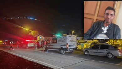 Adıyaman’da Bir Otomobilin Çarpmasıyla Yaya Ölümüne Uğrayan Olay