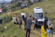 Sis Dağı Yaylası'nda Kamyonet Uçuruma Çöktü: Çok Sayıda Yaralı