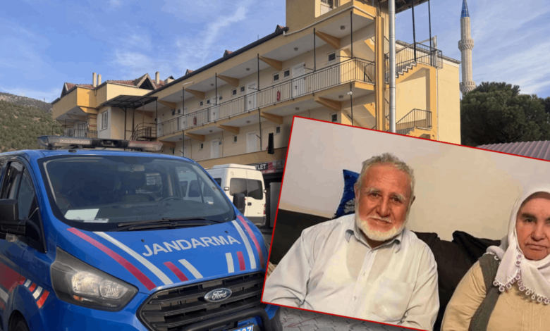 Pamukkale Pansiyonunda Yaşlı Çiftin Şok Ölümü: Termal Tedavi Arayışında