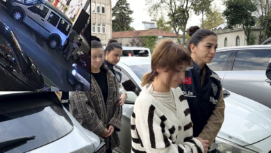 Samsun’da Eşinin İlişki İddiası Çatışmaya Dönüştü: 3 Kadın 1 Kadını Dövdü