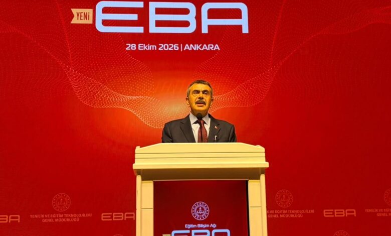 Yeni EBA: Okullara Yapay Zeka Destekli Altyapı ile Dijital Devrim