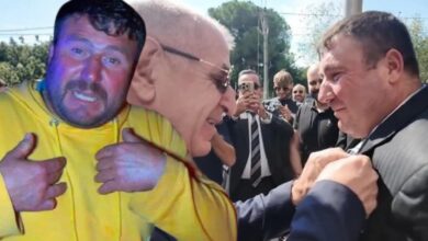 Bekir Varol: 'Zavadanak' Dayı, Zafer Partisi'ne Katıldı